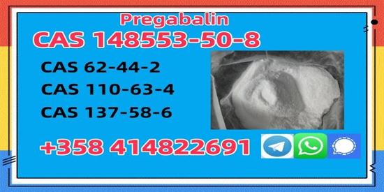 Balta CAS 148553-50-8 Pregabalin high quality good price